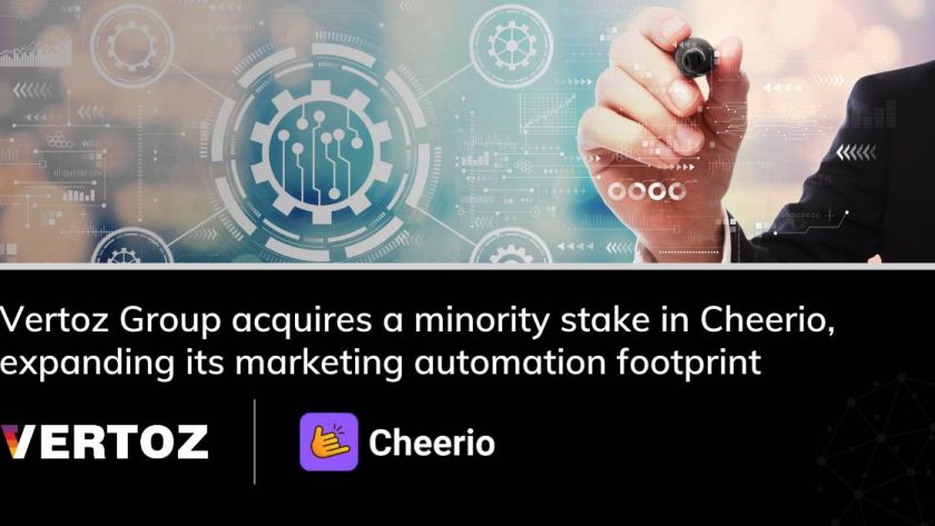 Vertoz-Partnering-With-Cheerio